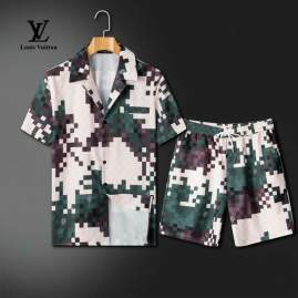 Picture of LV Shirt Pant Suits _SKULVM-3XL25cr22923107